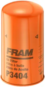 P3404 - : FRAM, P3404, HD Oil Filter for FRAM Image
