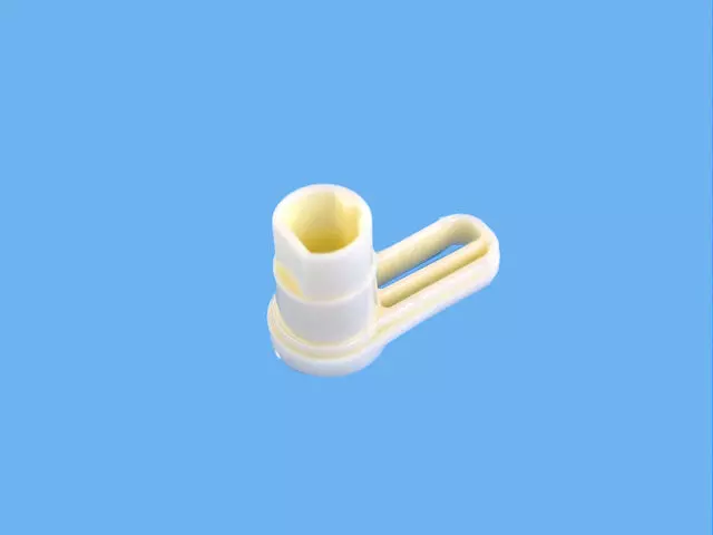 68308960AA - Air Conditioners and Heaters: A/c Actuator Lever for Mopar Image image