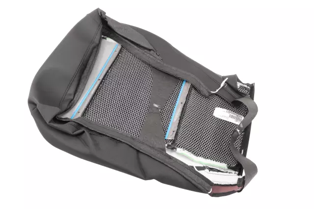 Jet Black Driver Seat Cushion Cover - GM (22960471)