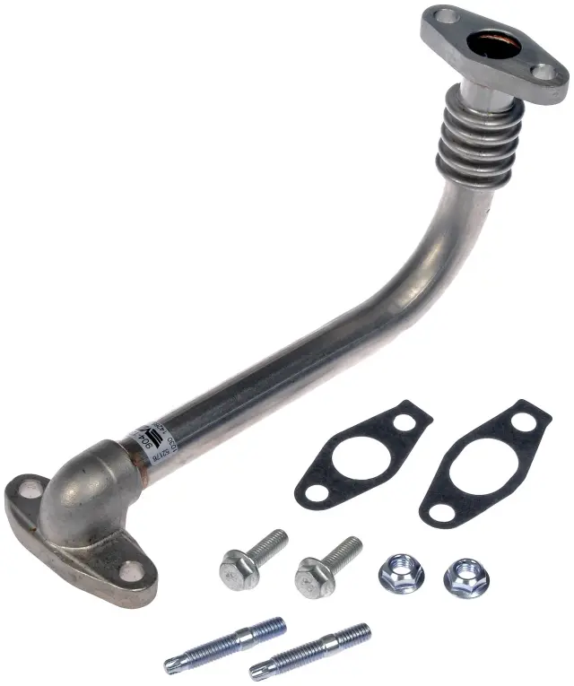 904125 - Air and Fuel Delivery: Turbocharger Oil Return Line for Dorman Image