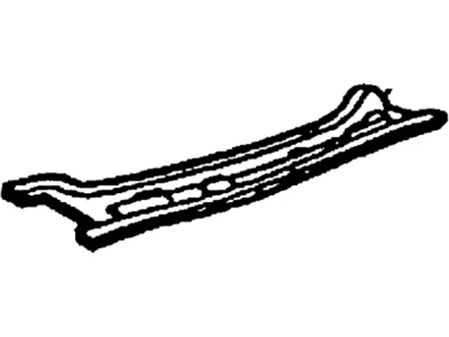 2L1Z7802012AA - Body: Cowl Top Panel for Ford: Expedition, F-150, F-150 Heritage, F-250 | Lincoln: Blackwood, Navigator Image