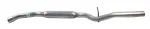 68551 - : Prebent Exhaust Pipe for AP Exhaust Image