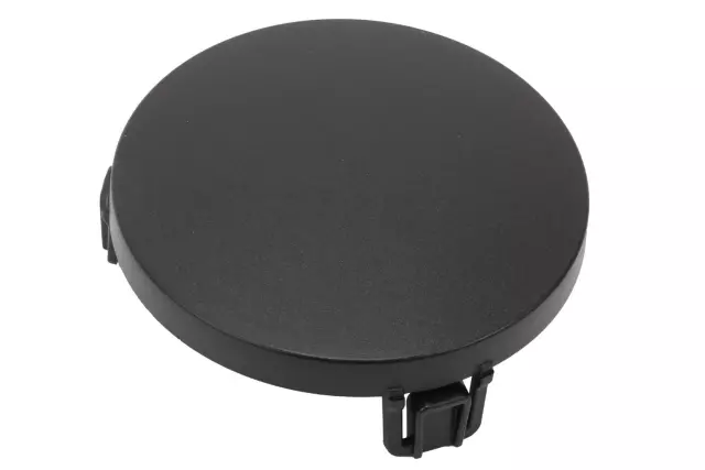 25832384 - : Front Fog Lamp Opening Cover for GMC: Sierra 2500 HD, Sierra 3500 HD Image