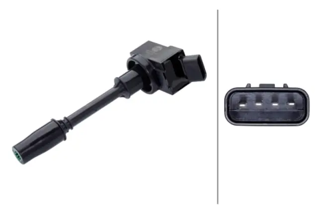358168081 - Ignition Systems: Hella Direct Ignition Coil for Hella Image