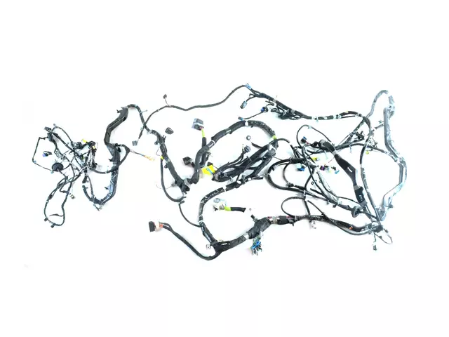 68176320AH - Electrical: Unified Body Wiring, Us, Canada for Dodge: Journey Image