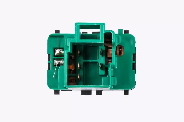 Medium Dark Gray Door Lock Switch - GM (10246291)