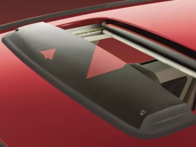 Deflector Kit - Mopar (82209531AB)