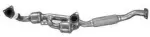 4310 - : Direct-Fit Catalytic Converter (Non C.A.R.B. Compliant) for AB Catalytic Image
