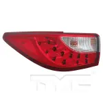 116870009 - : TYC Tail Light Assembly for TYC Image