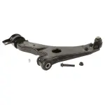 RK80406 - : Front Left Lower Suspension Control Arm and Ball Joint Assembly for Moog Image