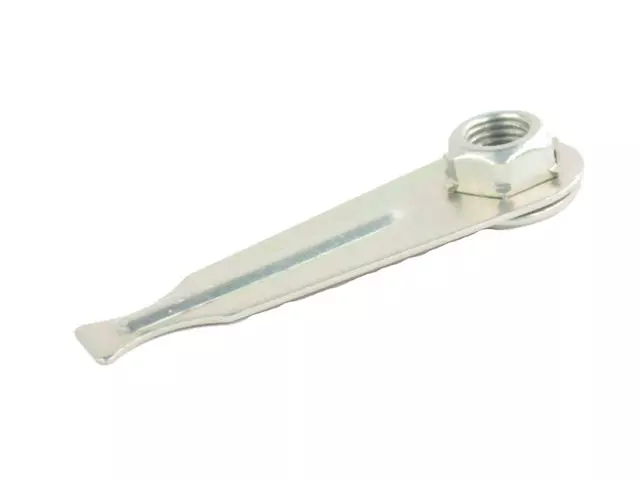 Hex Flange Lock Nut And Retainer - Mopar (6510681AA)