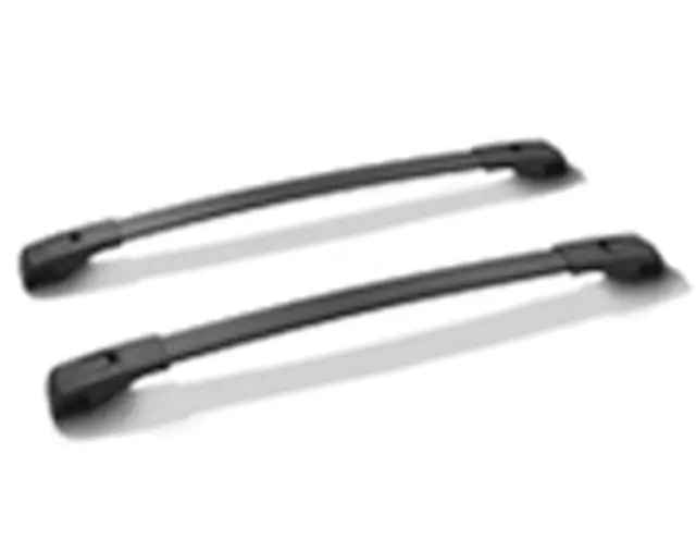 Genuine OEM Hyundai Roof Rack Cross Rails - Sonata Tucson Genesis Coupe - Hyundai (2S021ADU00)
