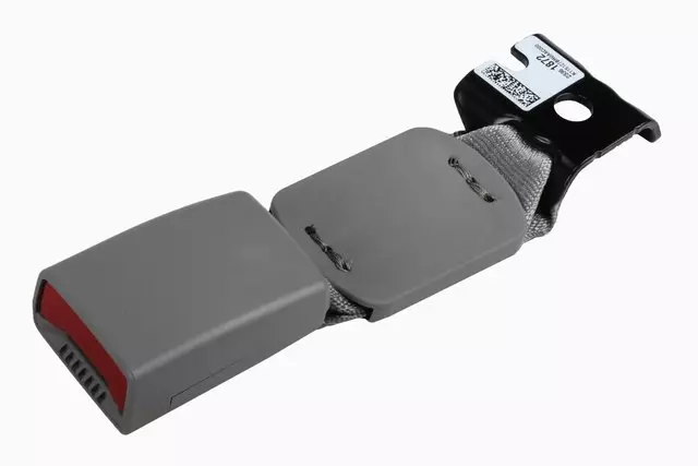 19331801 - : 2016-2017 Cadillac ATS - Titanium Rear Passenger Side Seat Belt with Buckle for Cadillac: ATS Image