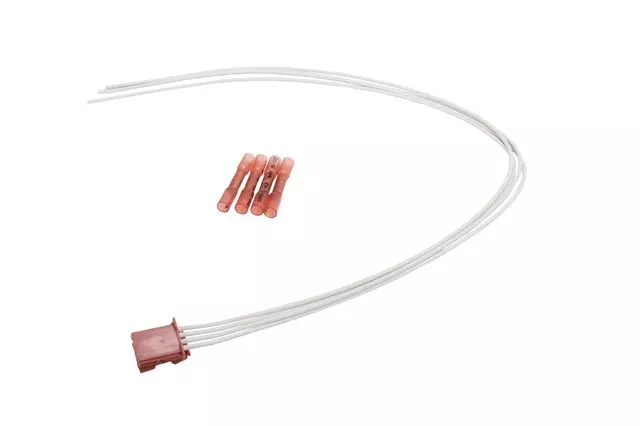 84941153 - : Instrument Panel Wiring Harness Connector for GM Image