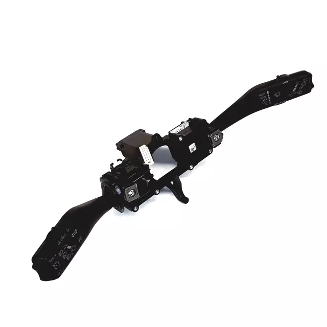 5K0953502N9B9 - : Multi-Function Switch for Volkswagen: Eos, GTI, Jetta, Passat, Tiguan, Tiguan Limited Image