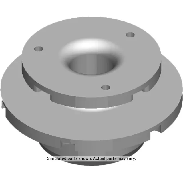 22966133 - : Radiator Insulator for Cadillac: ATS, CTS | Chevrolet: Camaro Image