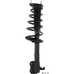 272490 - : Quick-Strut Rear Left Suspension Strut and Coil Spring Assembly for MONROE SHOCKS &amp; STRUTS Image