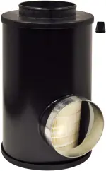 PA30073 - : Air Element in Disposable Housing for Baldwin Image
