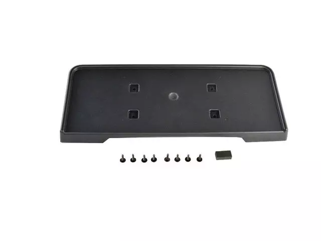 License Plate Kit - Mopar (68238774AB)