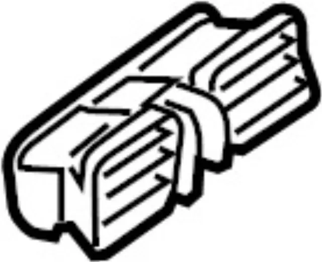 68794EG10B - Body: Center Grille for INFINITI: JX35, M35, M35h, M37, M45, M56, Q70 Image