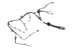 84879526 - : Front Driver Side Door Wiring Harness for GM Image