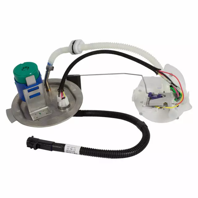 8C3Z9H307A - Fuel System: Fuel Pump for Ford: F-250 Super Duty, F-350 Super Duty, F-450 Super Duty Image