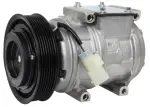 78392 - : Denso 10PA17C Compressor for FOUR SEASONS Image