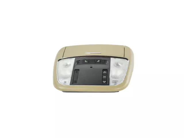 Overhead Console - Mopar (5VD611L1AC)