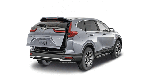 Hands-Free Power Tailgate Sensor - Honda (08U59-TLA-1B0B)