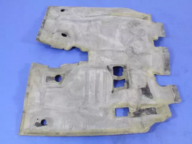 Front Floor Carpet - Mopar (1QY02DK7AB)