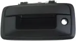 82539 - : Tailgate Handle Textured Black With Keyhole for Dorman Image