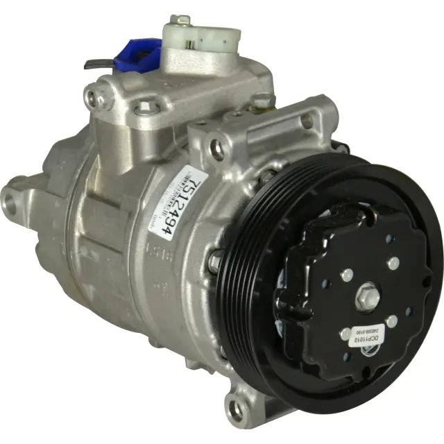 7512494 - Air Conditioning &amp; Heat: A/C Compressor for GLOBAL PARTS DISTRIBUTORS Image