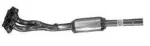 2884 - : Direct-Fit Catalytic Converter (Non C.A.R.B. Compliant) for AB Catalytic Image