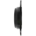 12640072CSL - : StopTech Sport Slotted Cryo Brake Rotor; Rear Left for Stoptech Image