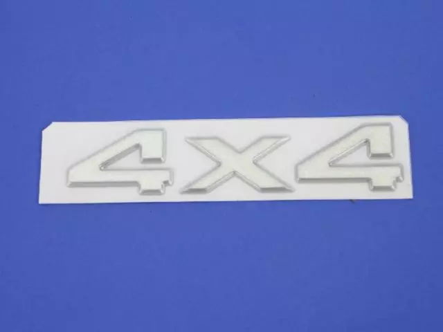 55076880AA - Body: Nameplate for Dodge: Durango Image