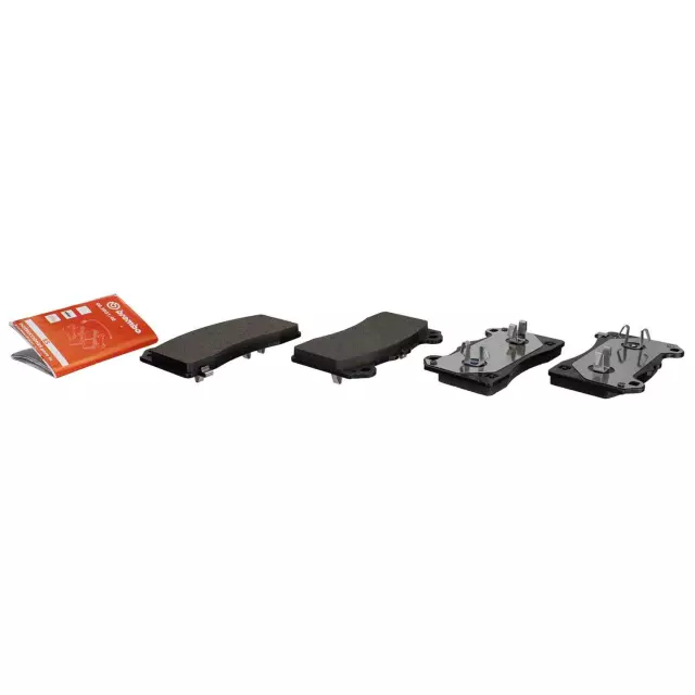 Brake Pads - Ford (LJ9Z-2001-C)