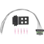 2BMR0145K - : Holstein Parts 2BMR0145K HVAC Blower Motor Resistor Kit for HOLSTEIN Image