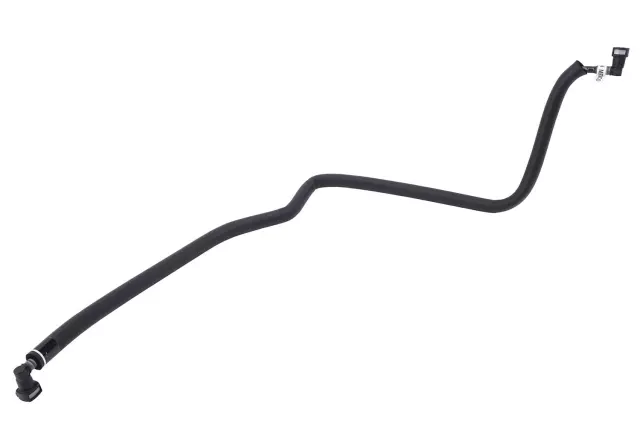 12631869 - : Part# 12631869 Passenger Side Positive Crankcase Ventilation (PCV) Tube for Chevrolet: Corvette Image