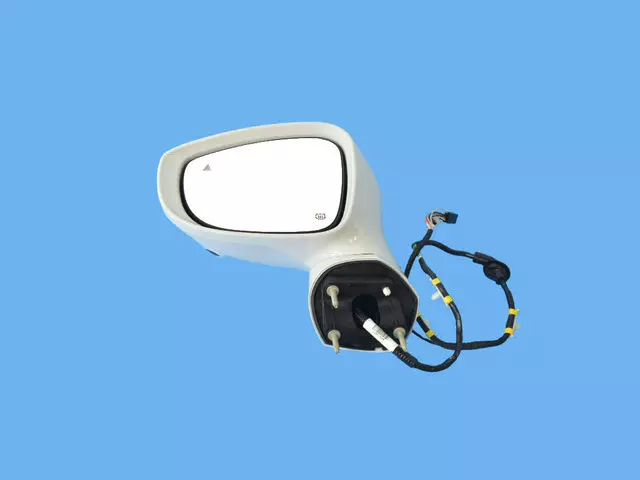 Outside Rearview Mirror, Left - Mopar (5RM211W7AG)