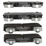 1115147400 - : DFC Active Performance Pads for DYNAMIC FRICTION Image