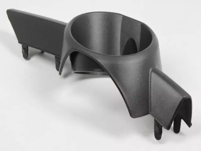 Fog Lamp Bezel, Left - Mopar (5113235AA)