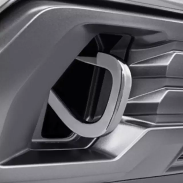 84195902 - : Chrome Tow Hook Pkg for GMC: Sierra 1500, Sierra 1500 Limited Image