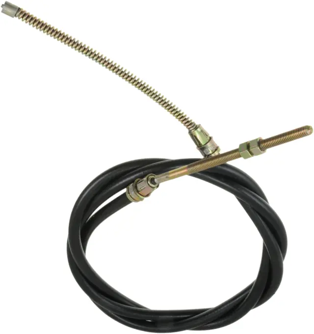 C93480 - Brake: Parking Brake Cable for Dorman Image