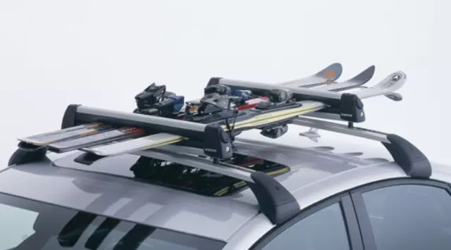 31650229 - Hauling: Ski &amp; Snowboard Rack, Aluminum for Volvo Image