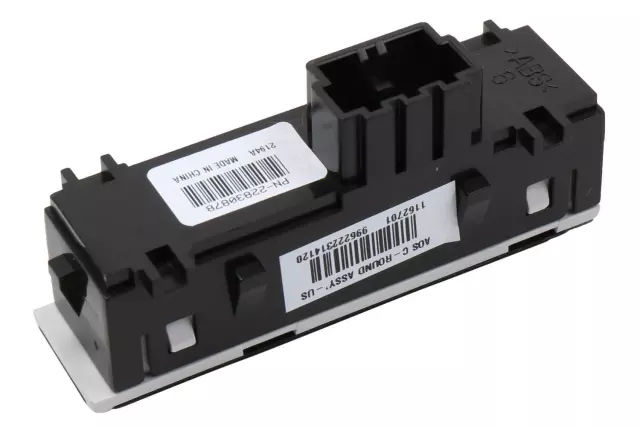 22830878 - Body: Display Unit for Cadillac: ATS, CT6, CTS, XTS | Chevrolet: Impala Image