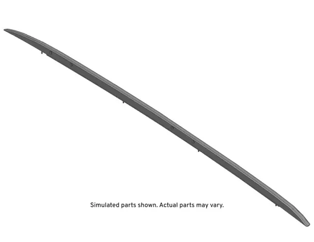 84228496 - Body: Side Rail for Cadillac: XT5 Image