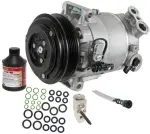 8253NK - : Complete Air Conditioning Kit w/ New Compressor for FOUR SEASONS Image