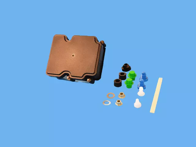 68283577AD - : Control Module for Chrysler: Pacifica Image