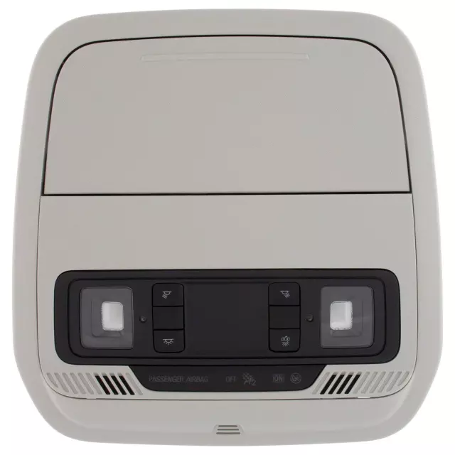 LJ8Z58519A70AW - : Overhead Console for Ford: Mustang Mach-E Image