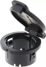 253393JA0A - Body: Power Outlet Cover for Nissan: Altima, Pathfinder Image